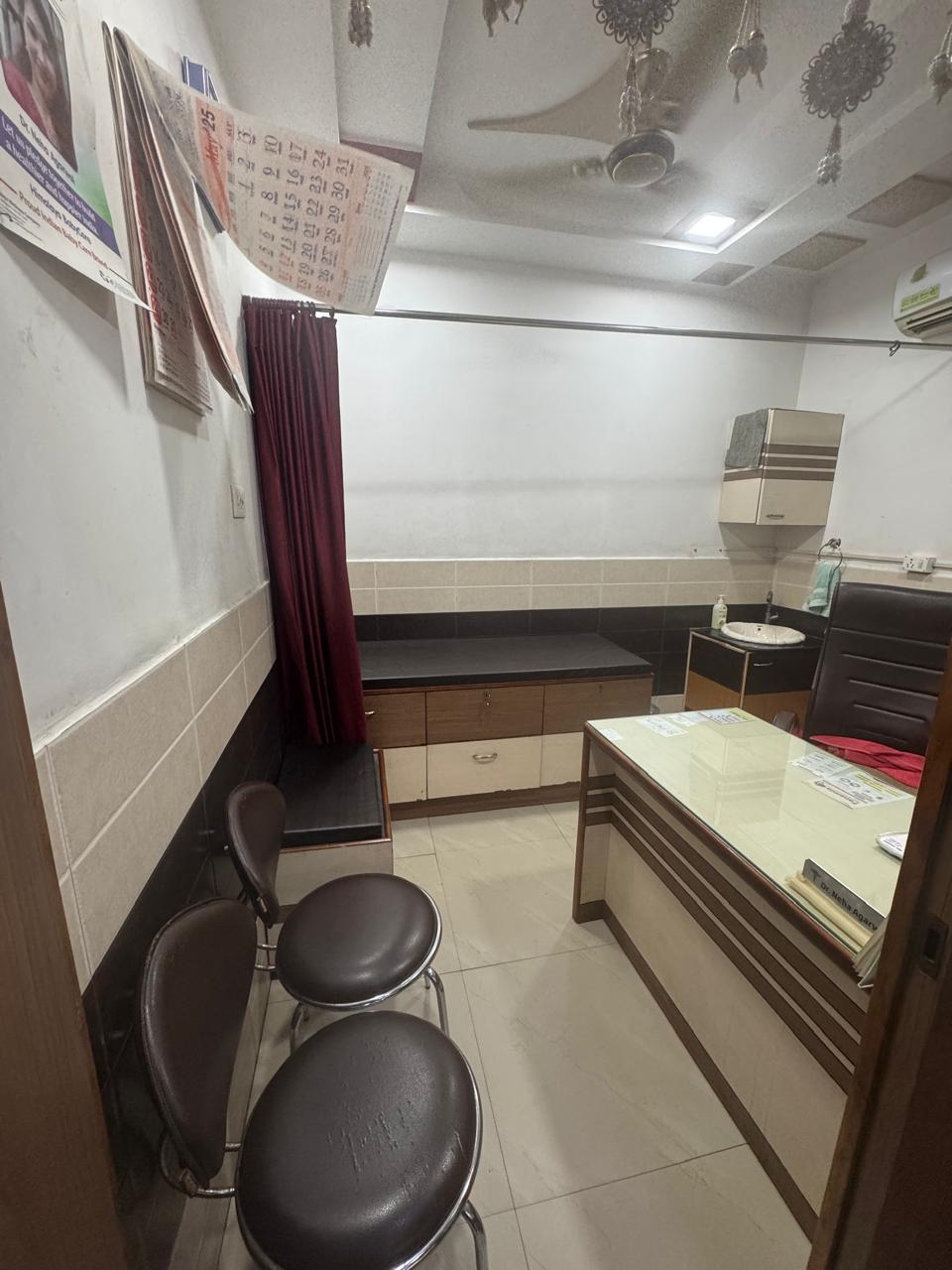 Shop in Dhakran Crossing, Panchkuian, Rakabganj, Agra, Uttar Pradesh